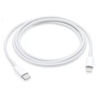 Cabo iPhone Usb C Lightning 1 Metro de Carregamento Rápido Shopee Brasil