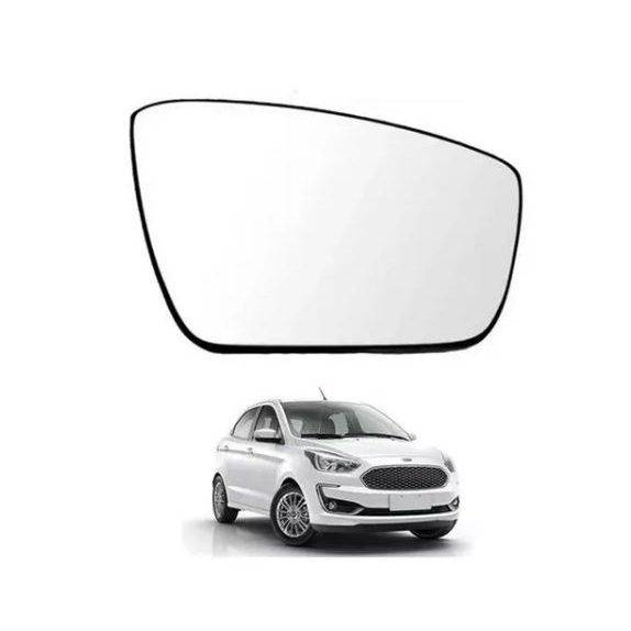 Lente Espelho Retrovisor Ford Ka 2015 2019 Shopee Brasil