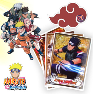 Kit Cards Naruto Pacotinhos Cartinhas Shopee Brasil