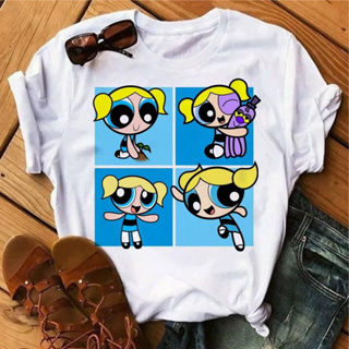 Tshirt Blusa Feminina Meninas Super Poderosas Lindinha Docinho