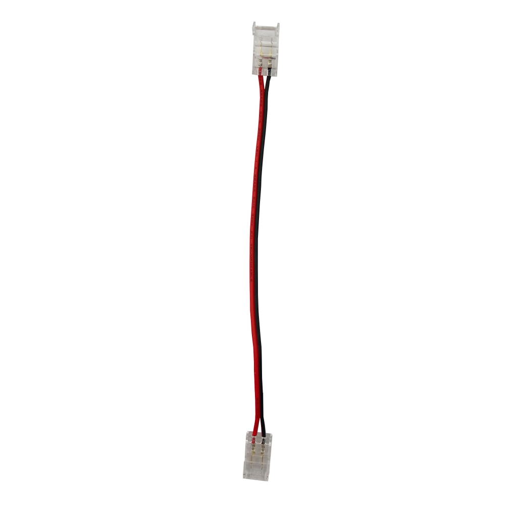 Emenda Rapida Conector Para Fita Led Cob Vias Shopee Brasil