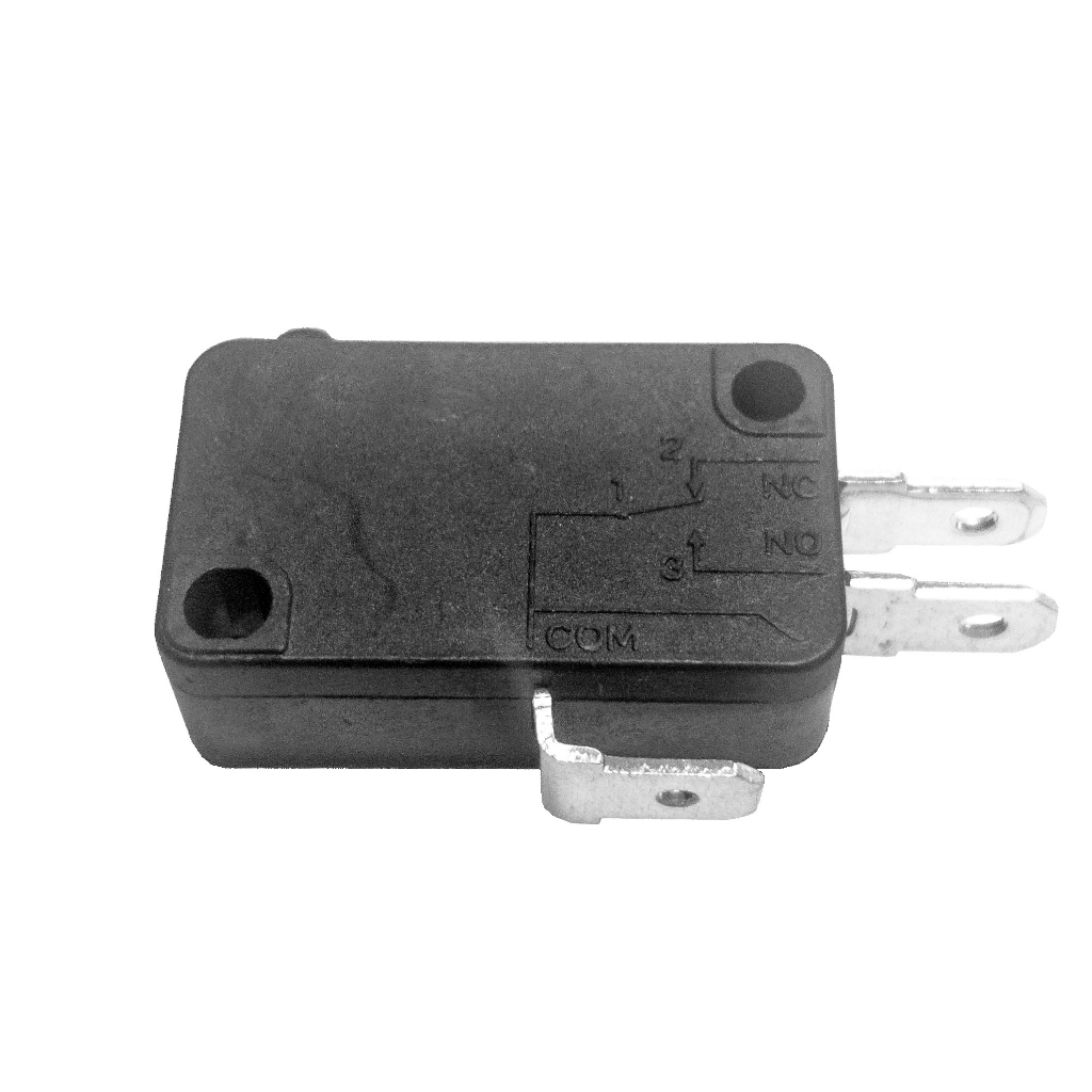 Chave Micro Switch KW11 7 1 16A 250VAC Shopee Brasil