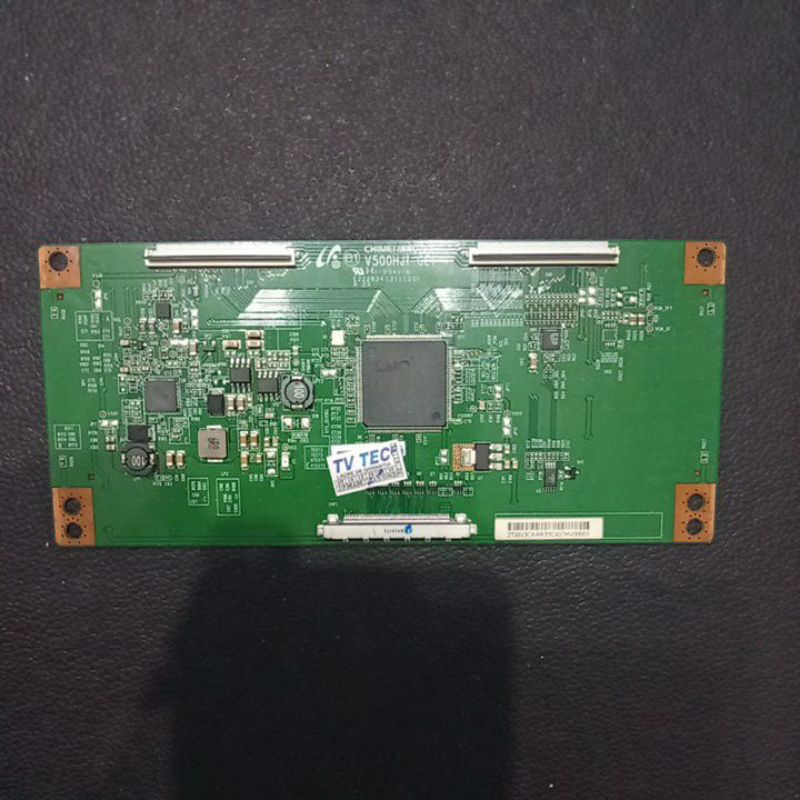 PLACA T CON TC L39EL6B EM6B PANASONIC V500HJ1 CE1 NOVA OFERTA Shopee