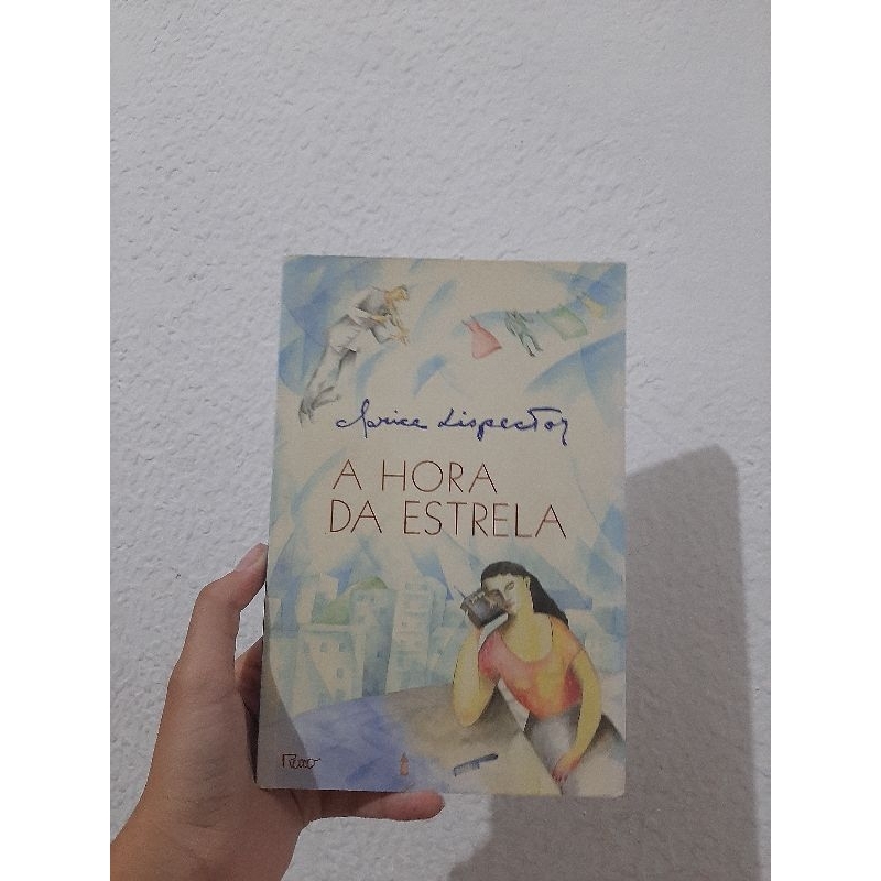 A Hora Da Estrela Clarice Lispector Shopee Brasil