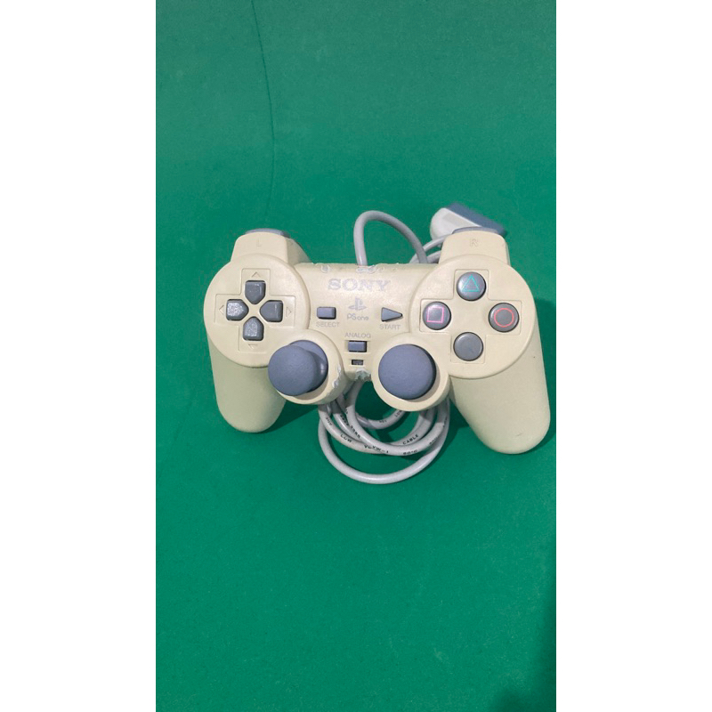 Controle Ps1 Psone Playstation 1 Shopee Brasil