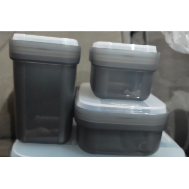 Organizador Retangular Tupperware Shopee Brasil