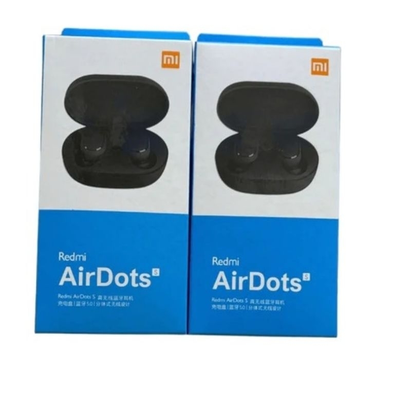 Fone De Ouvido Bluetooth Airdots S Shopee Brasil