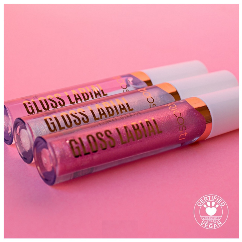 Gloss Labial Ricosti Shopee Brasil