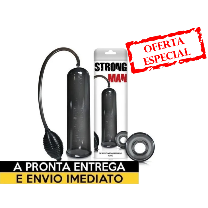 Bomba Peniana Desenvolvedor Peniano Manual Pêra Sex shop Shopee