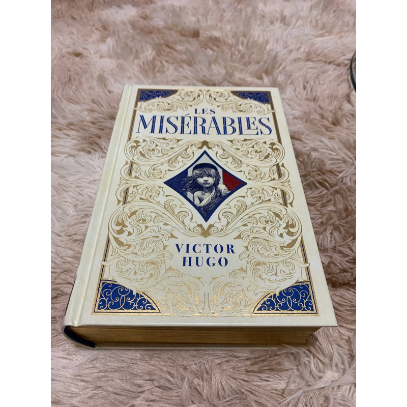 Les Miserables Os Miser Veis Victor Hugo Shopee Brasil