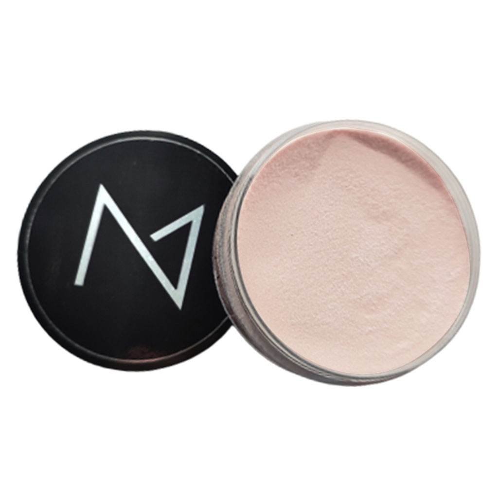 Pó acrilico Nude top Pearl 15g Profissional Majestic Nails Original