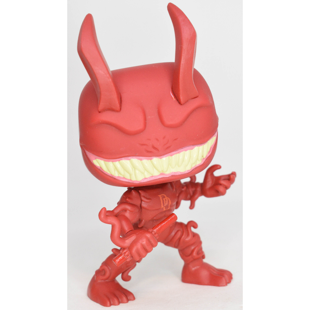 Funko Pop Venomized Daredevil Marvel Shopee Brasil