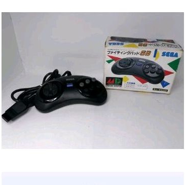 Controle De Mega Drive Original Shopee Brasil