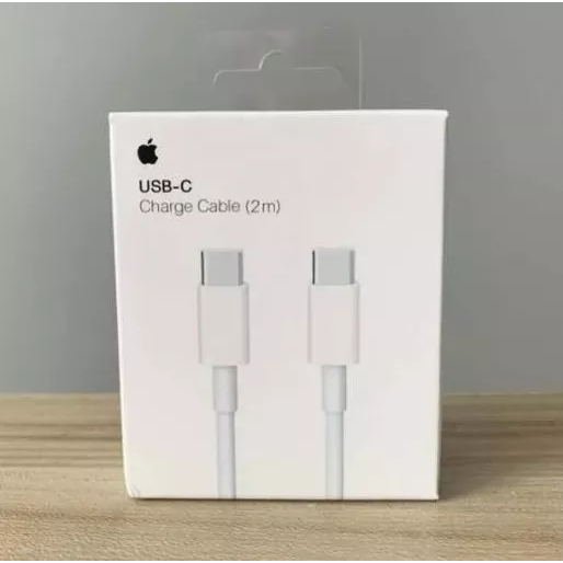 Cabo Usb C Duas Pontas Tipo C Metros Shopee Brasil