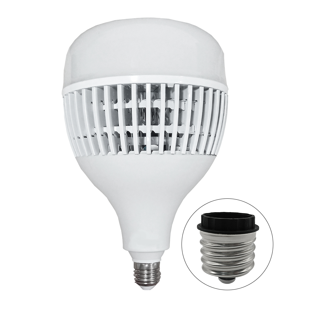 Lampada Led Bulbo Alta Potencia W E E K Bivolt Shopee Brasil