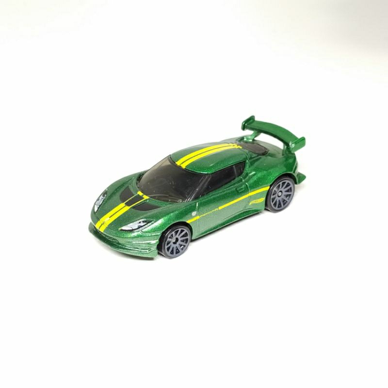 Hot Wheels Lotus Evora GT4 Loose HW City Shopee Brasil