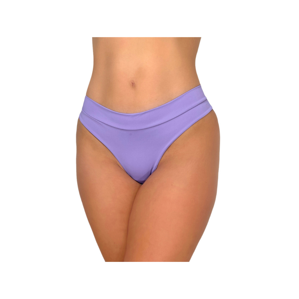 Calcinha Tanga Fio Dental Duplo Microfibra Embutida Tanga Lingerie Lisa