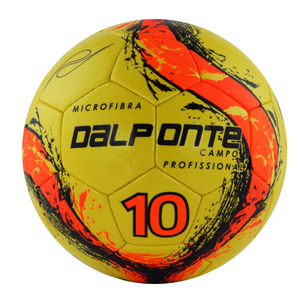 Bola De Futebol Campo Dalponte 10 Profissional Original Futebol Terra