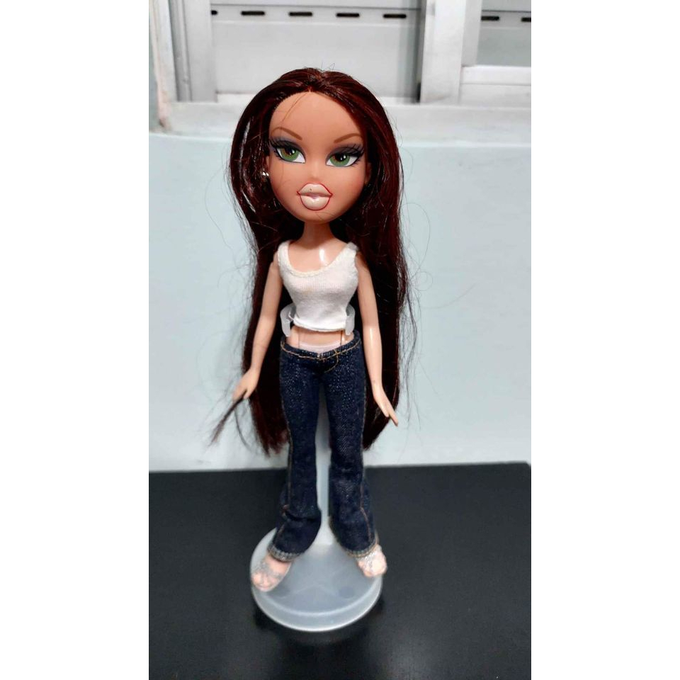 Boneca Bratz Forever Diamondz Katia Shopee Brasil