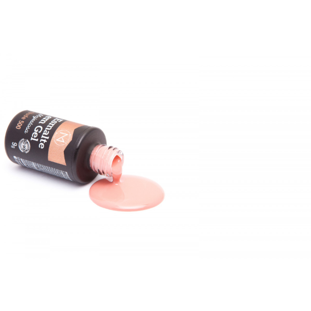Esmalte Em Gel Nude Majestic G Shopee Brasil