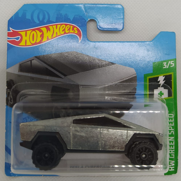 Hot Wheels Tesla Cybertruck Shopee Brasil