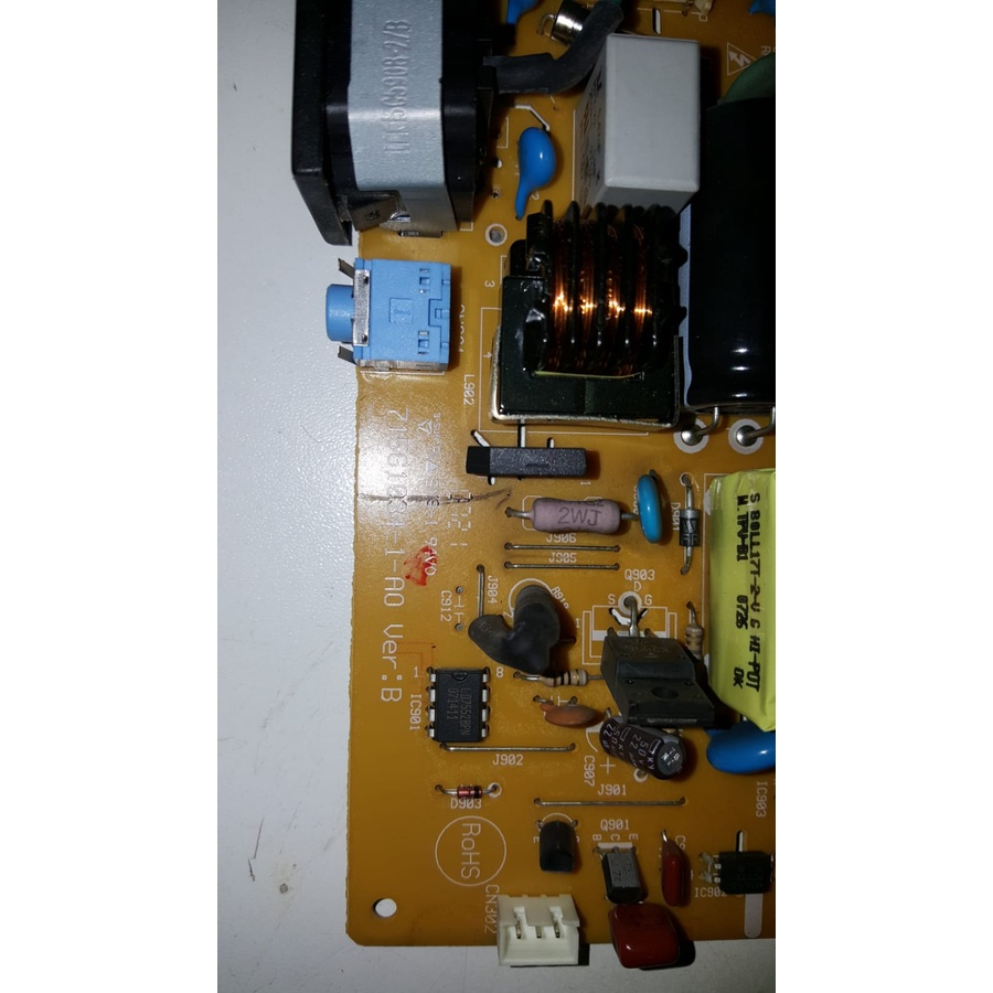 Placa Fonte Monitor Aoc Lm Shopee Brasil