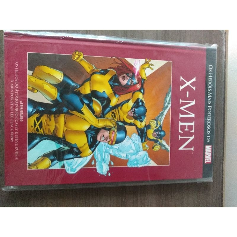 Os Her Is Mais Poderosos Da Marvel X Men Shopee Brasil