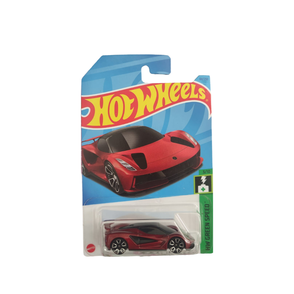 Hot Wheels Miniatura Carrinho Lotus Evija Shopee Brasil
