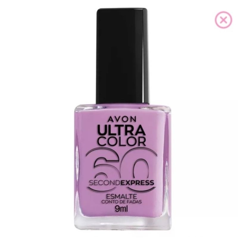 Esmalte Avon Conto De Fadas Shopee Brasil