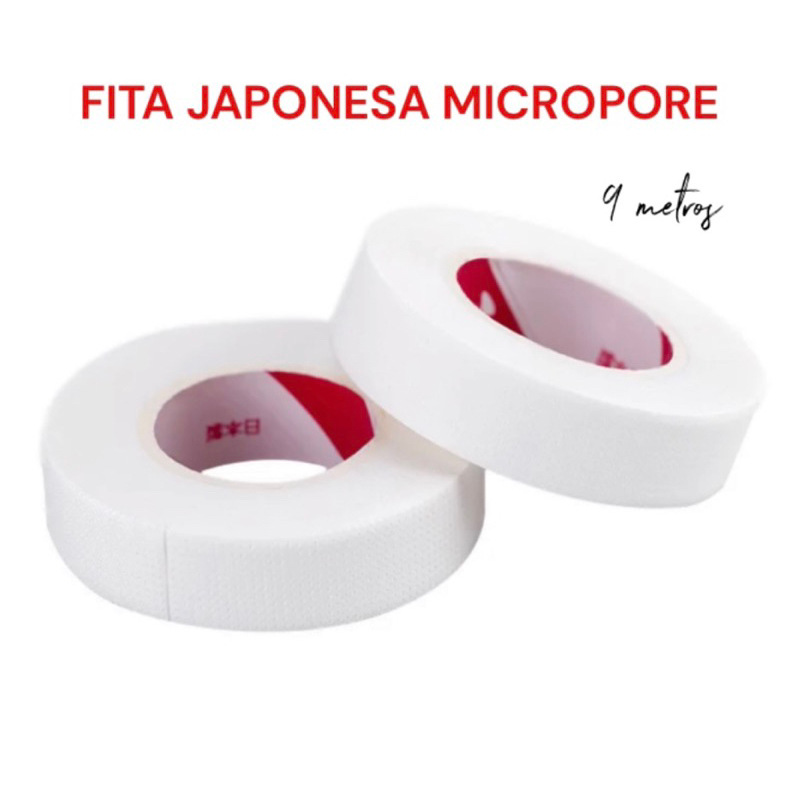 Fita Japonesa Micropore Shopee Brasil