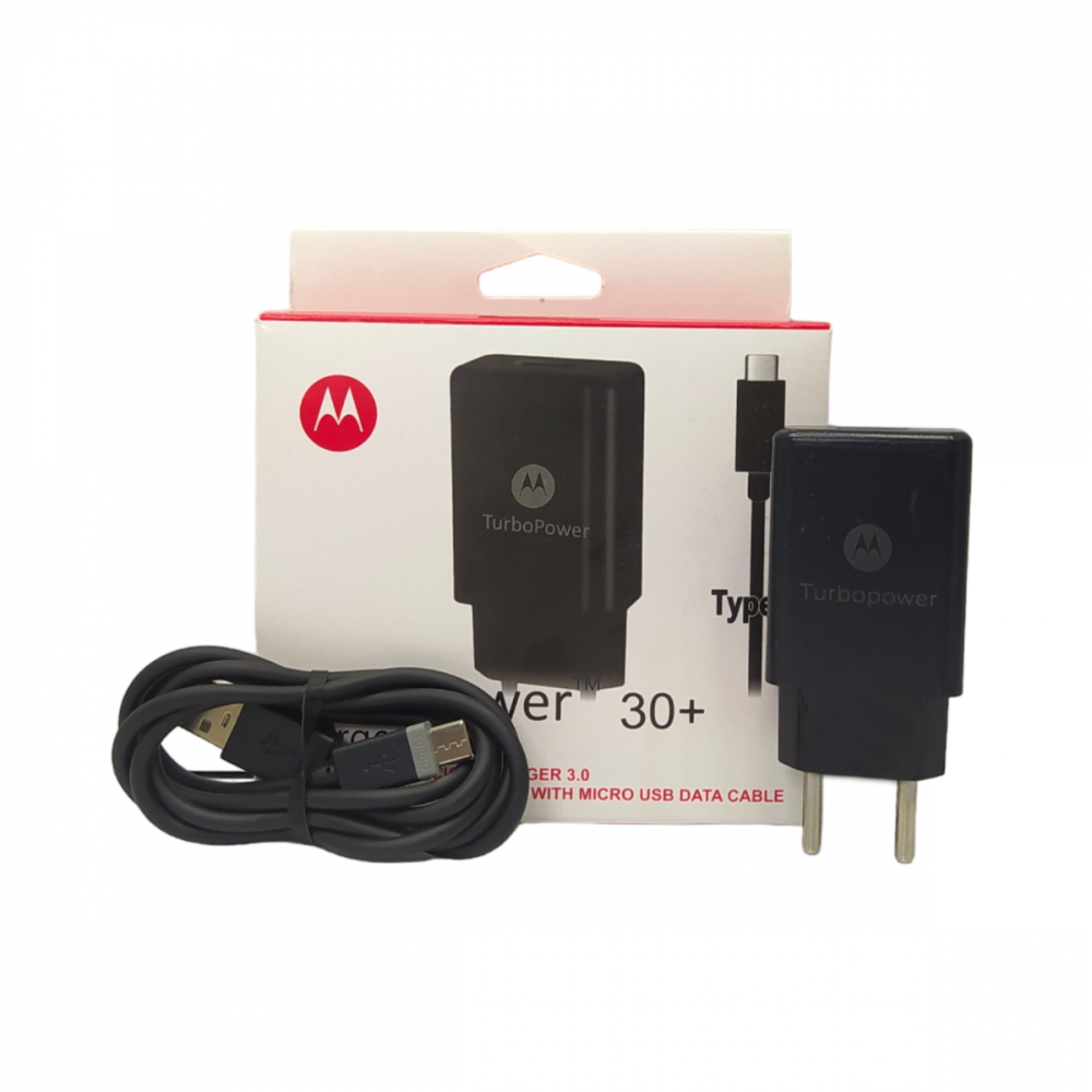 Carregador Turbo W Motorola Type C Usb C Shopee Brasil