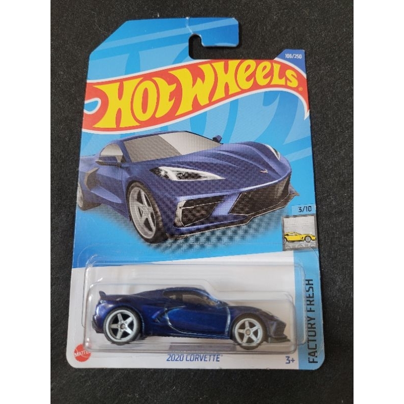 Hot Wheels Corvette Super T Hunt STh TH Superized Lacrado Shopee Brasil