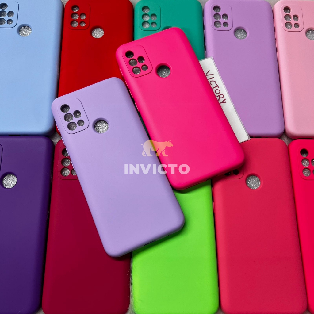 Case Capinha Moto G G G Silicone Aveludada Anti Impacto Shopee