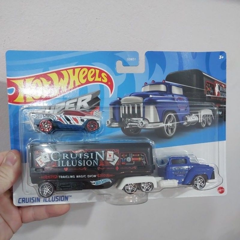 Caminhão Velocidade na Pista Hot Wheels optmus prime trasformes