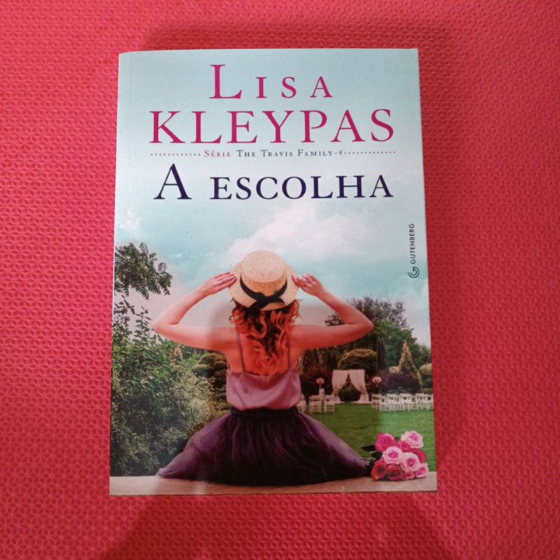 A Escolha Lisa Kleypas Shopee Brasil