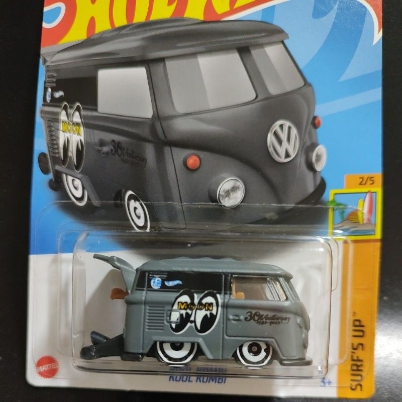 KOOL KOMBI HOT WHEELS VOLKSWAGEN Shopee Brasil