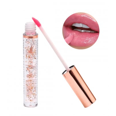 Bf Golden Magic Gloss Magico Labial Bella Feme Shopee Brasil