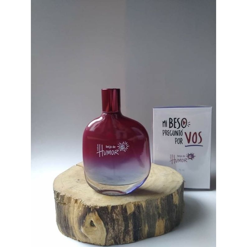 BEIJO DE HUMOR Perfume Masculino Natura 75ml Shopee Brasil