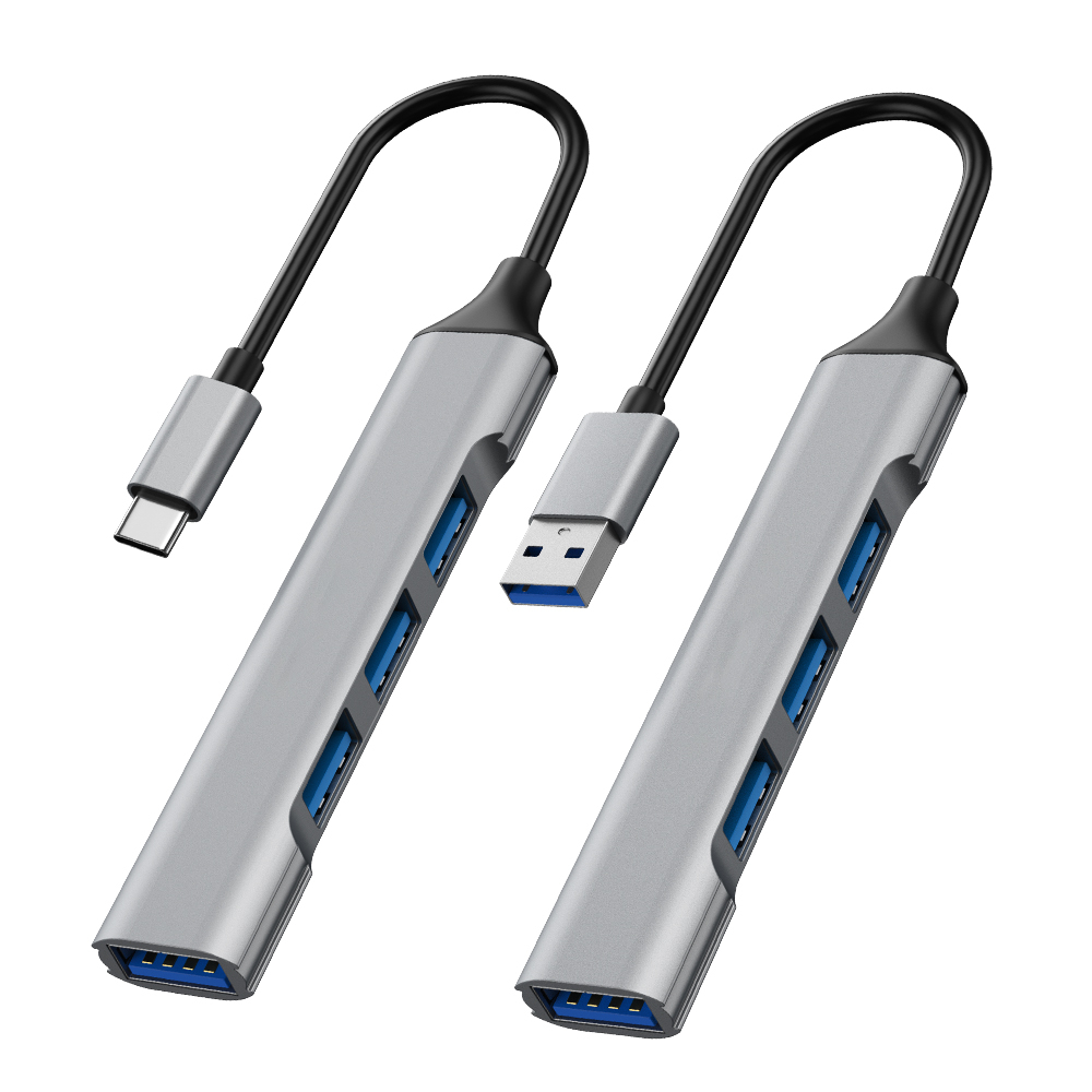 Hub Usb 3 0 4 Portas Usb Alta Velocidade Compacto Expansor USB Pc