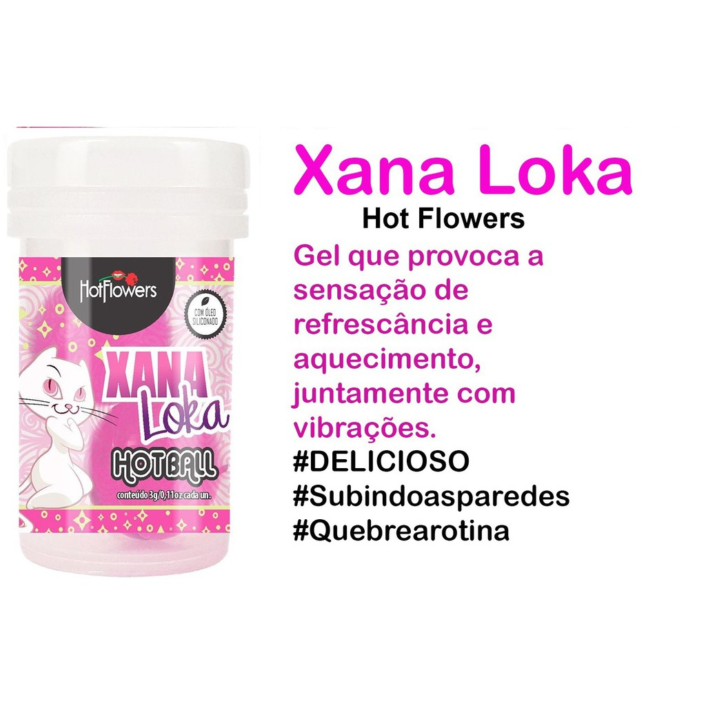 Estimulantes Sexual Hot Flowers Bolinhas Explosivas Shopee Brasil