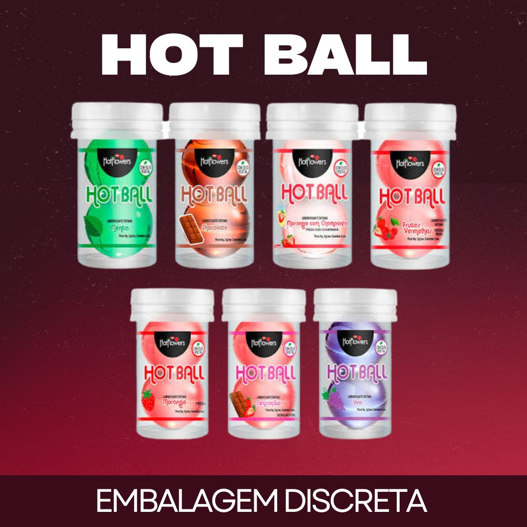 Bolinhas Explosivas Lubrificante Hot Ball Beija Muito Shopee Brasil