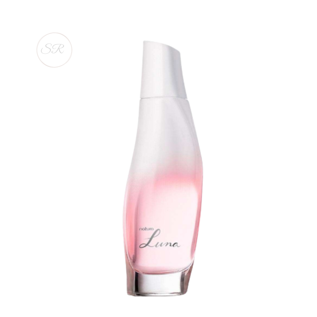 Desodorante Colonia Natura Luna Classico Feminino 75ml Shopee Brasil