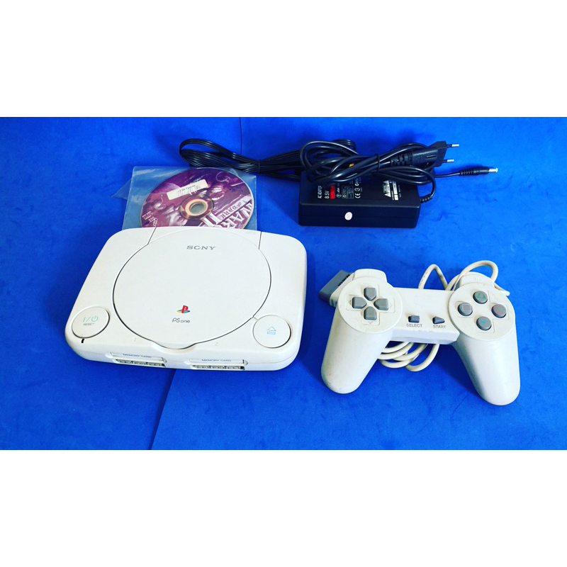 Playstation Play Psone Slim Escorrega O Pre O