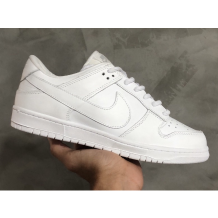 TÊNIS NIKE AIR JORDAN 1 DUNK LOW CANO BAIXO FEMININO E MASCULINO