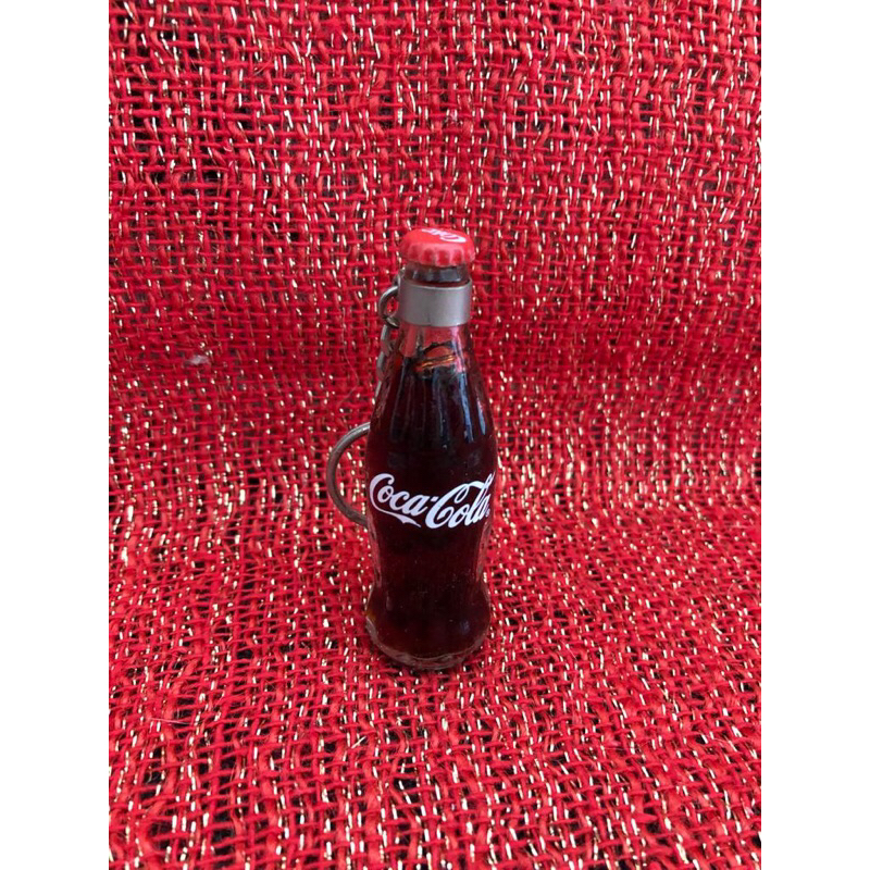 Mini Garrafa Chaveiro Coca Cola Importado Shopee Brasil