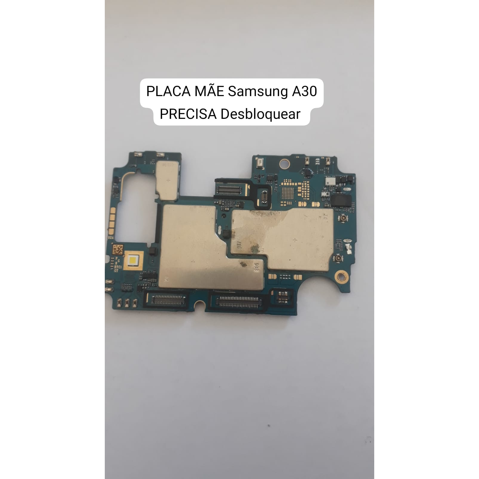 Placa Mãe Samsung A30 Shopee Brasil