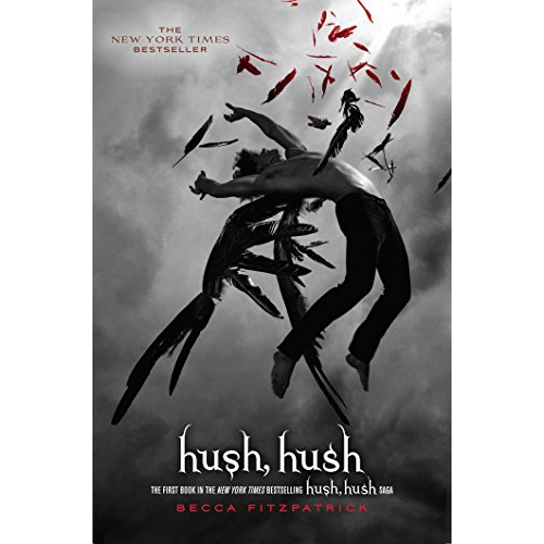 Livro Hush Hush Becca Fitzpatrick Shopee Brasil