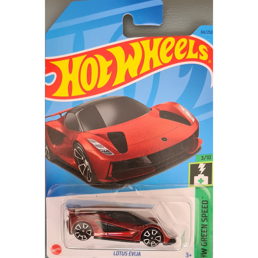 Lotus Evija Hot Wheels Shopee Brasil