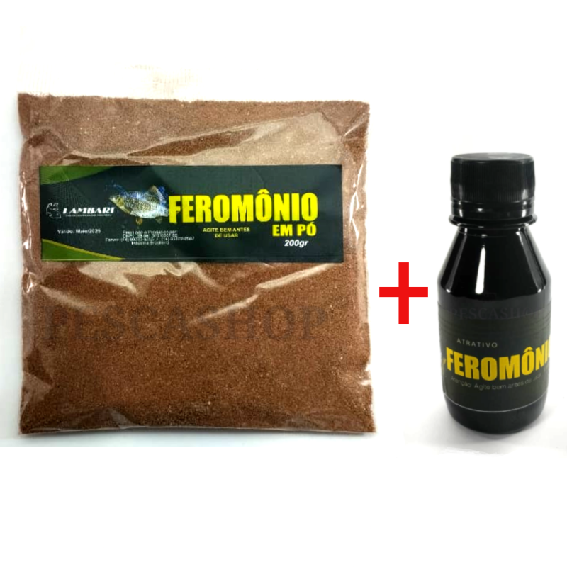 Kit Ferom Nio Liquido Ml Ferom Nio Em P G Para Todo Tipo De