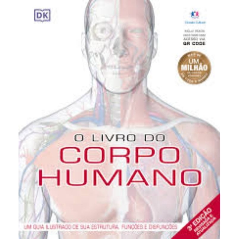 O Livro Do Corpo Humano Shopee Brasil